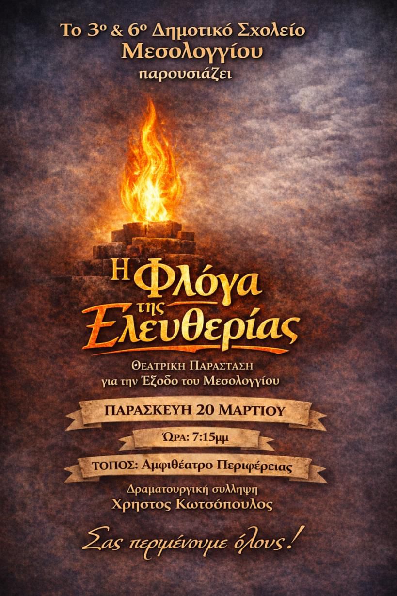 floga eleftherias