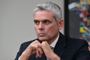 Σε εκδήλωση στον Αστακό Ξηρομέρου ο υφυπουργός Κώστας Καραγκούνης (Τετ 29/4/2026 20:00)