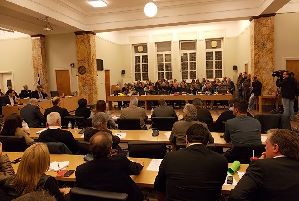 Τακτική και Ειδική Συνεδρίαση του Δημοτικού Συμβουλίου Αγρινίου (Δευ 27/4/2026 18:00 &amp; 19:00)