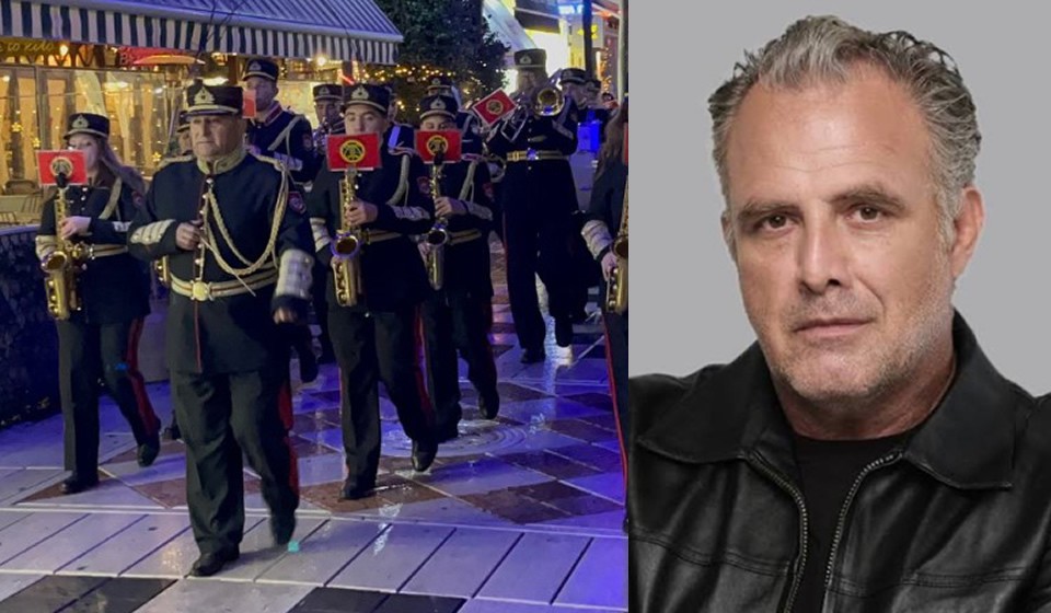 "Μαγικοί Μελομπιέδες": Χριστουγεννιάτικη Συναυλία στο Αγρίνιο την Δευτέρα 22 Δεκεμβρίου 2025 | Ώρα έναρξης: 19:00