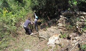 Πετροχώρι Τριχωνίδας: Κάλεσμα εθελοντών για διάνοιξη μονοπατιού την Κυριακή 26/4/2026 08:00 πμ