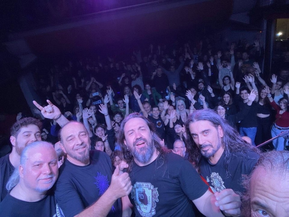 Οι Magic De Spell έρχονται για πρώτη φορά στη Ναύπακτο – 45 Χρόνια Δρόμος (Σαβ 28/2/2026 22:00)