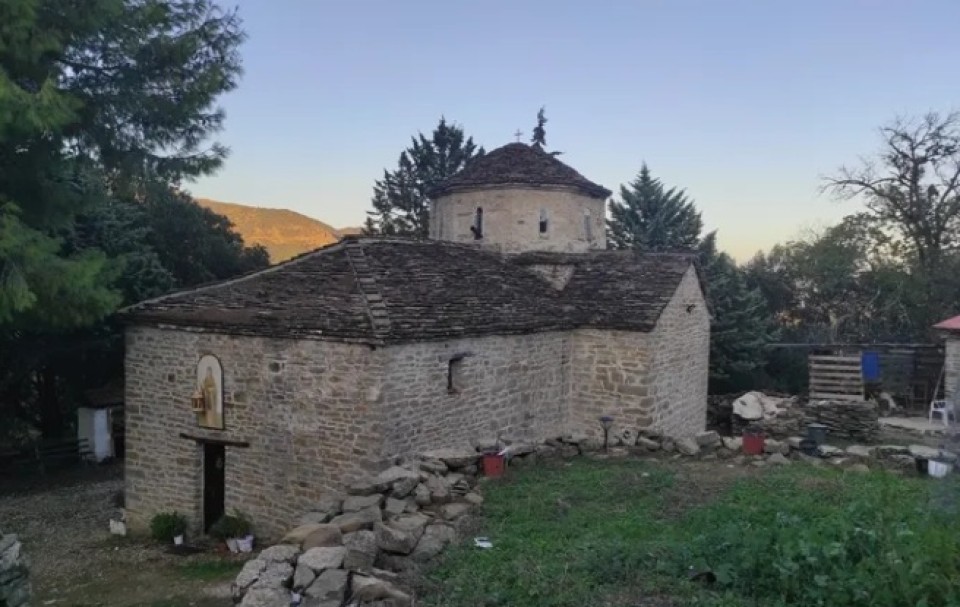 Αμφιλοχία: Αγρυπνία στην Αγία Παρασκευή Σαρδινίων για τον Άγιο Ευθύμιο και τον Άγιο μάρτυρα Ζαχαρία (Δευ 19/1/2026 19:30)