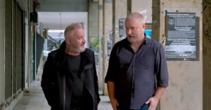 Χρήστος Θηβαίος και Παναγιώτης Μάργαρης στο Μεσολόγγι (Σαβ 9/4/2026 21:00)