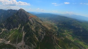 Αγώνες αλεξίπτωτου πλαγιάς στον Εμπεσό τον Μάιο (Παρ 1 - Κυρ 3/5/2026)