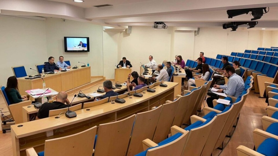 Συνεδριάζει το Δημοτικό Συμβούλιο Αμφιλοχίας (Δευ 22/12/2025 16:00)