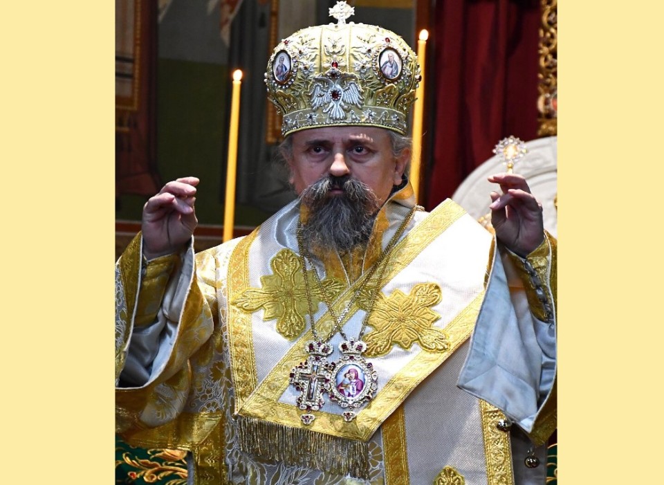 Στο Μενίδι Αμφιλοχίας ο Μητροπολίτης Καρπενησίου Γεώργιος για να μιλήσει για την οικογένεια (Κυρ 11/1/2026 19:00)