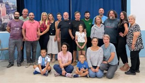 «Η Έξοδος στην Αθανασία»: Η Θεατρική Ομάδα Δήμου Θέρμου τιμά τα 200 χρόνια Εξόδου του Μεσολογγίου (Κυρ 4/10/2026 19:00)