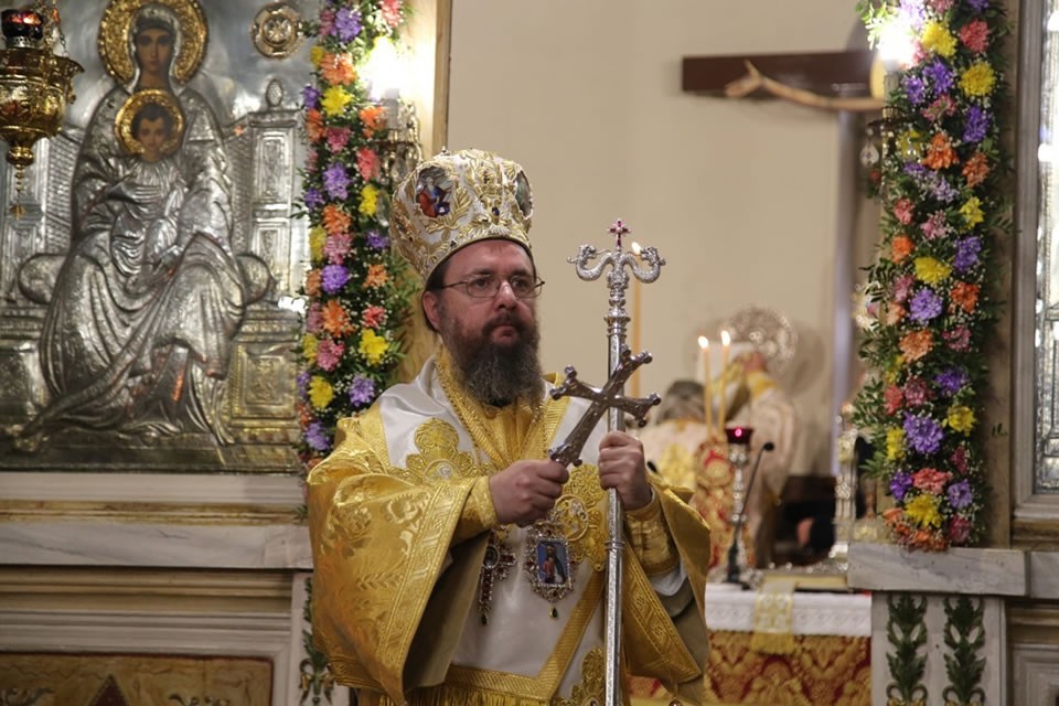 Πρόγραμμα Μητροπολίτου Αιτωλίας και Ακαρνανίας κ. Δαμασκηνού για το Άγιο Δωδεκαήμερο 2025-2026 (Δευ 22/12/2025 - Τετ 7/1/2026)