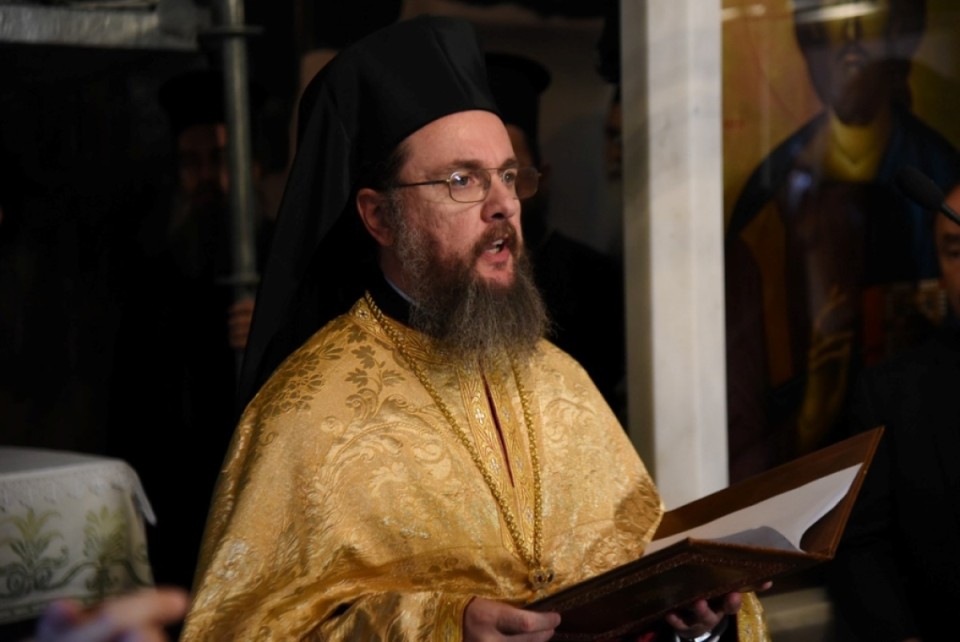 Εβδομαδιαίο Πρόγραμμα Μητροπολίτου Αιτωλίας και Ακαρνανίας κ. Δαμασκηνού (Δευ 15 - Κυρ 21/12/2025)