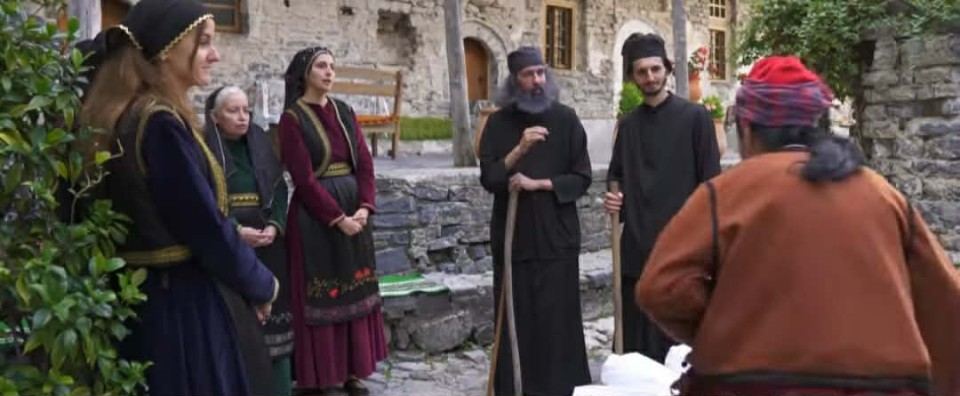 Αγρίνιο: Στον «Άνεσις» η πρεμιέρα της ταινίας «Ο φόβος λείπει μόνον» για την Έξοδο του Μεσολογγίου (Δευ 11/5/2026 19:30)