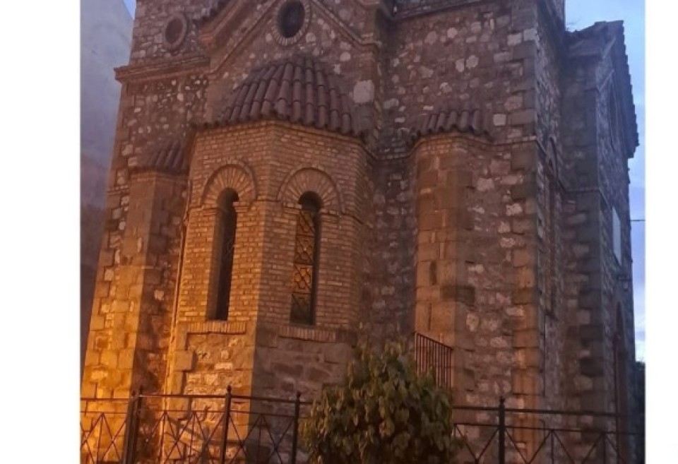 Πανηγυρίζει το Μητροπολιτικό Παρεκκλήσιο Αγίου Διονυσίου Ναυπάκτου (Τρι 16 - Τετ 17/12/2025)