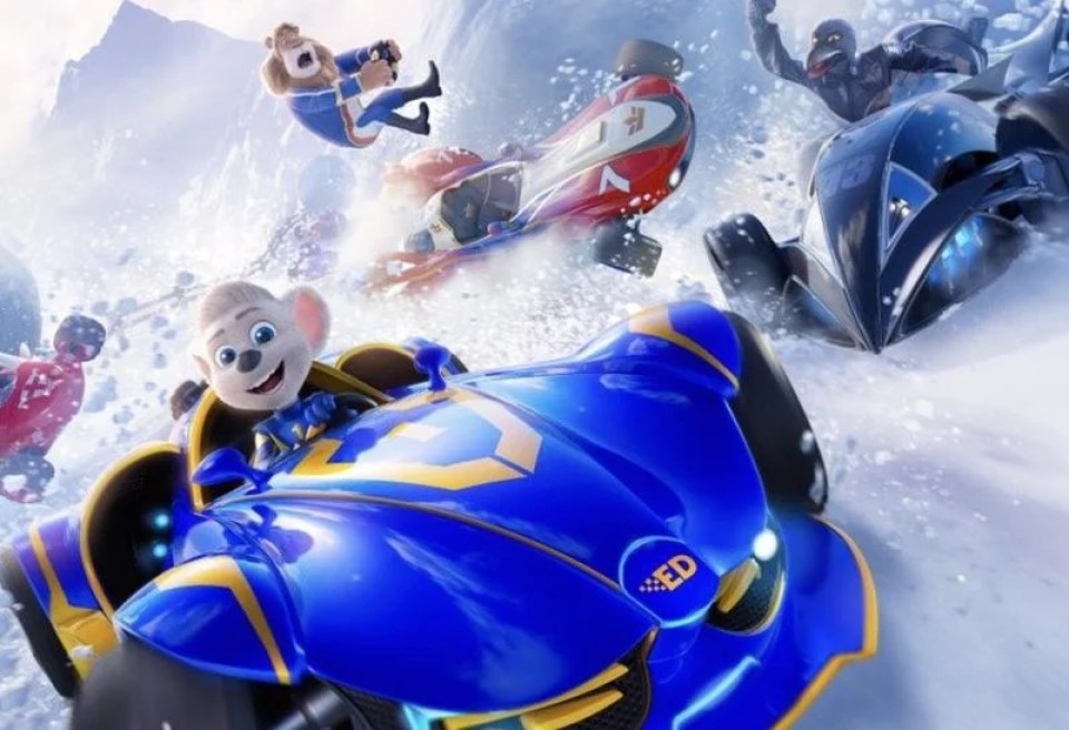 Η παιδική ταινία "Grand Prix: Ο Γύρος της Ευρώπης" στον κιν/φο ΑΝΕΣΙΣ (Σ/Κ 8-9/11/2025 16:30)