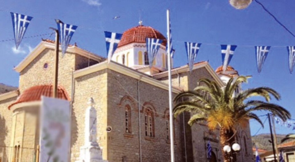 Πανηγυρίζει ο Ι.Ν. Αγίου Γεωργίου Ματαράγκας (Τετ 22 - Πεμ 23/4/2026)